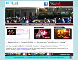 Dalby Arts Council