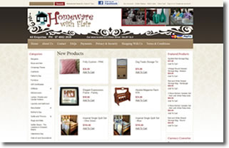 Homeware with Flair