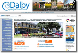 Dalby.INFO