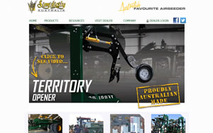 Simplicity Australia Air Seeders and Tillage Equipment